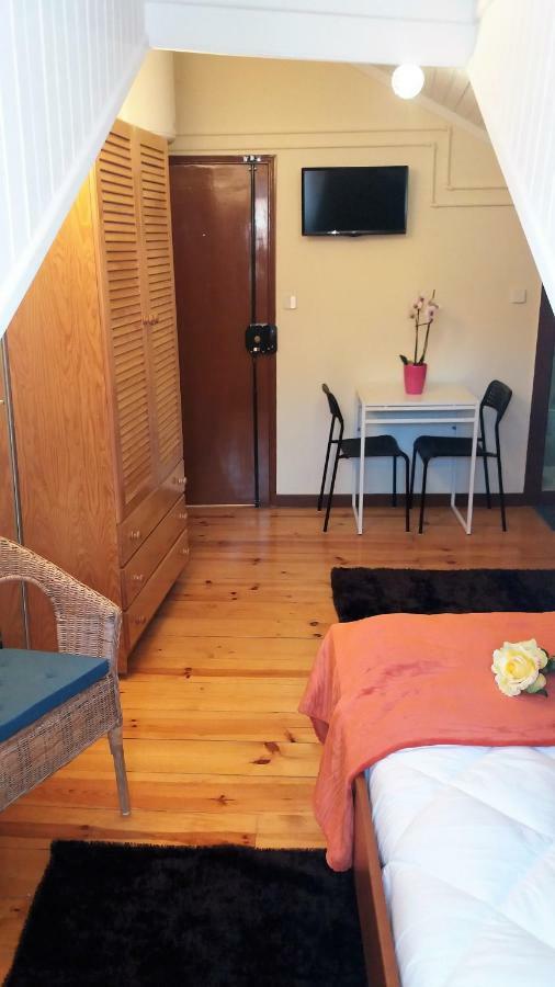 Apartament Old Town Loft Lizbona Zewnętrze zdjęcie