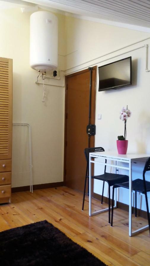 Apartament Old Town Loft Lizbona Zewnętrze zdjęcie