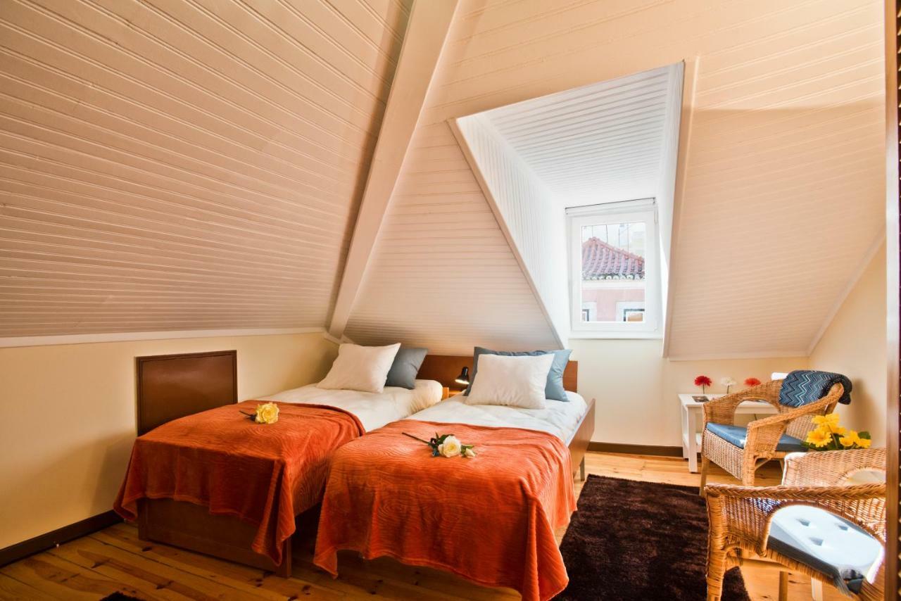Apartament Old Town Loft Lizbona Zewnętrze zdjęcie