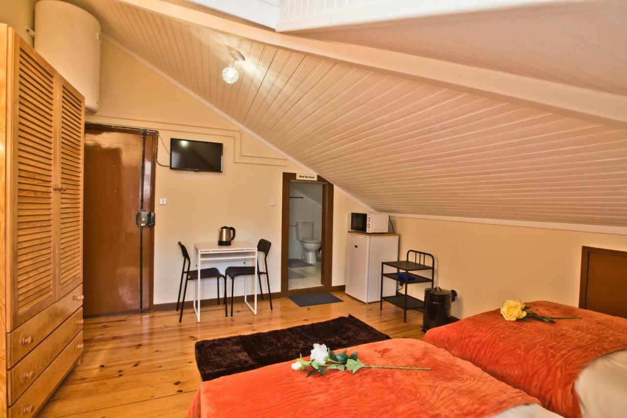 Apartament Old Town Loft Lizbona Zewnętrze zdjęcie