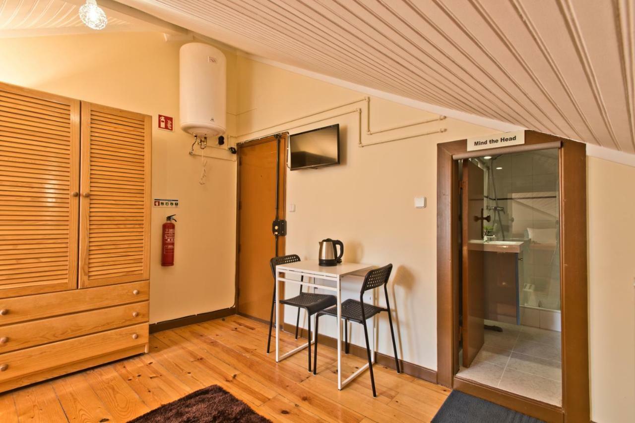 Apartament Old Town Loft Lizbona Zewnętrze zdjęcie
