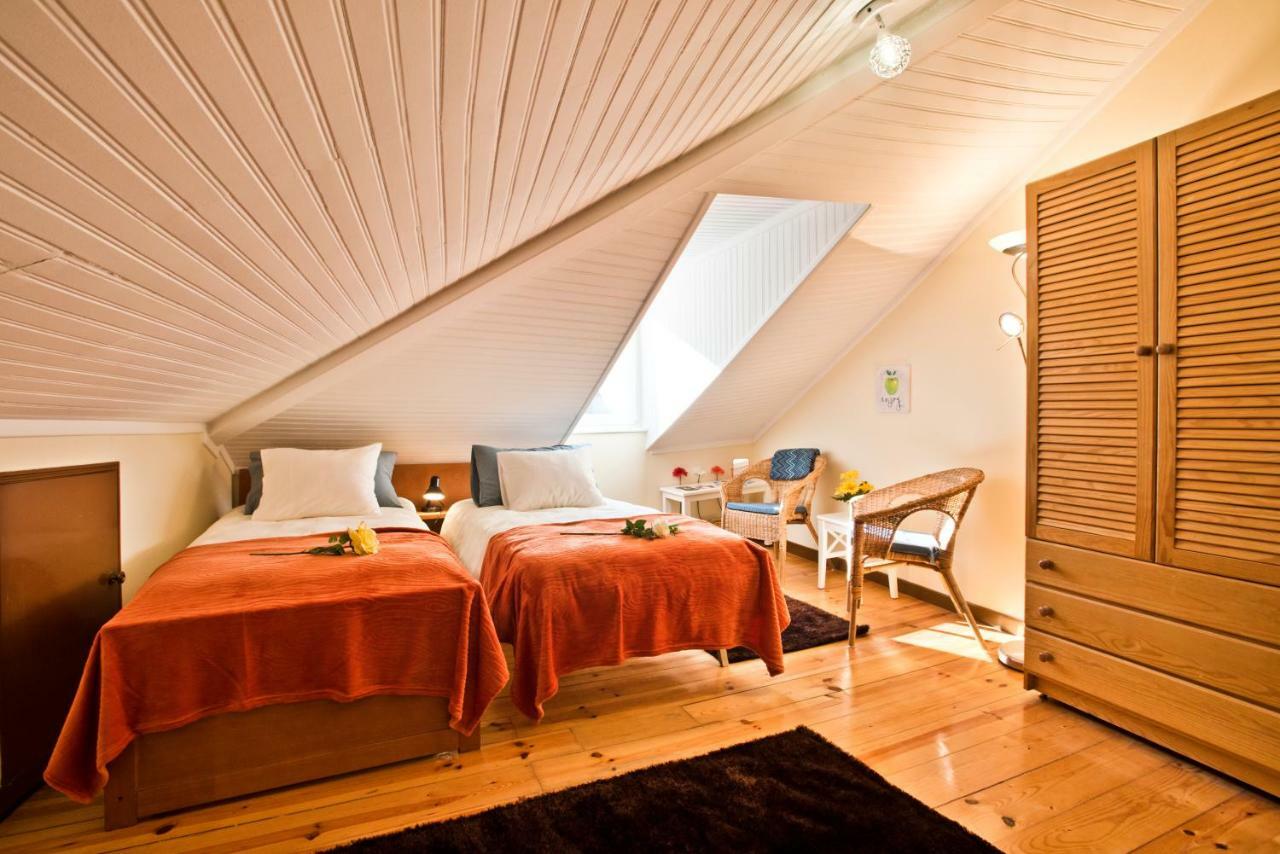 Apartament Old Town Loft Lizbona Zewnętrze zdjęcie
