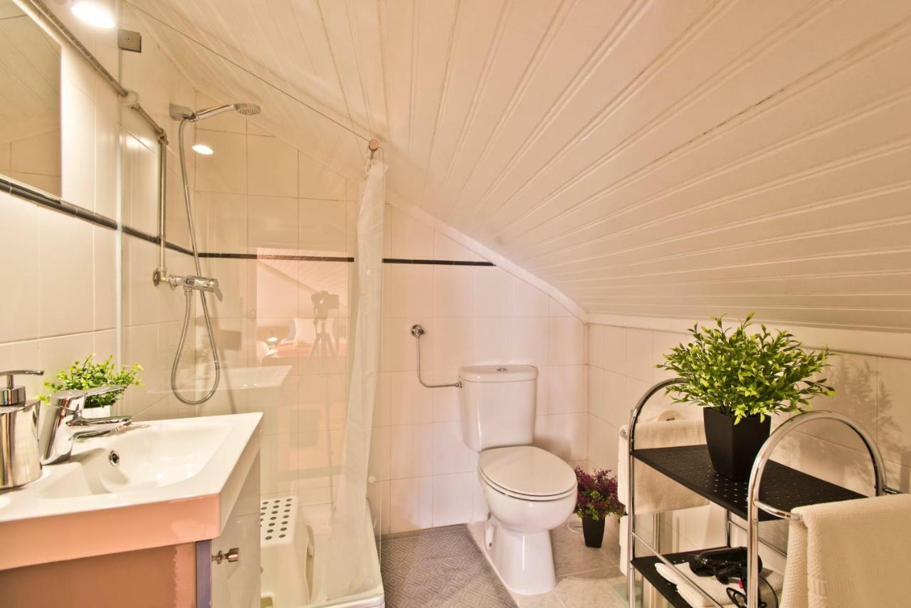 Apartament Old Town Loft Lizbona Zewnętrze zdjęcie